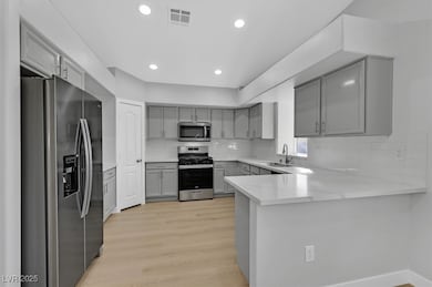 5551 Kildare Ct, Las Vegas, NV 89118 - photo 3