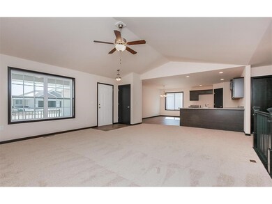 Great Room and Front Entrance
