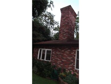 Exterior Front. Beautiful brick work from the 2 si