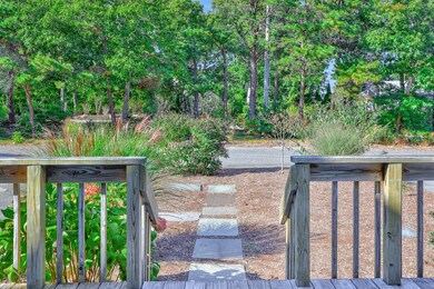 front steps
