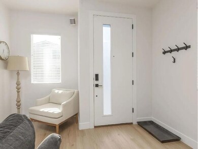 Front Entry Foyer