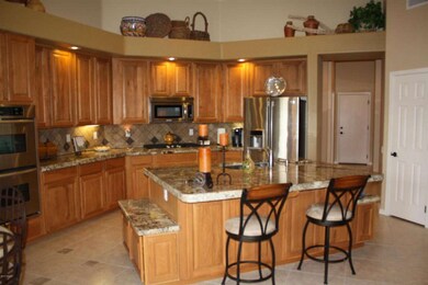 Kitchen close up