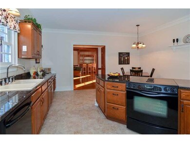 Kitchen. Chef s delight!