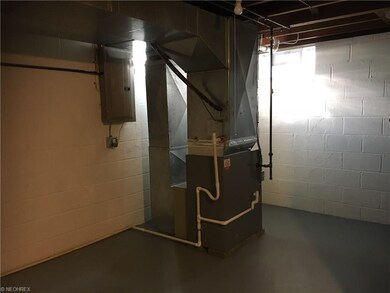 New furnace and electric upgrade violation complia