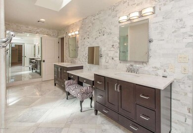 Master bath