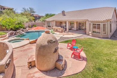 Outdoor Fire Pit