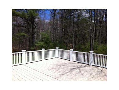 Patio/Deck.