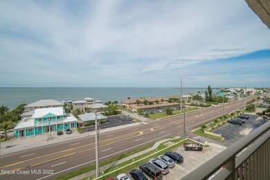Banana River View from West balcony