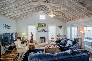 Vaulted Ceilings