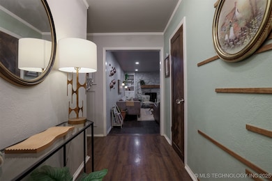 204 W Albuquerque St, Broken Arrow, OK 74011 - photo 3