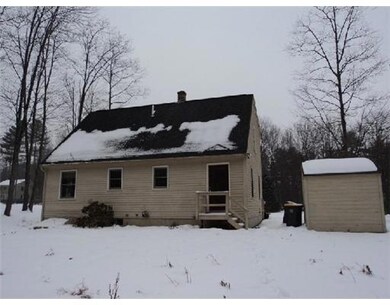 Exterior Back.
