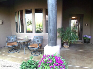 front court yard