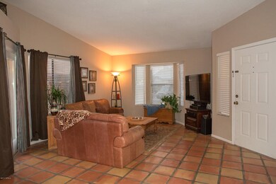 Citrine Living Room
