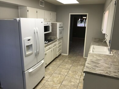 updated kitchen