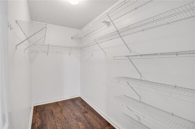 Primary Closet