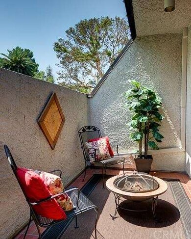 Front Patio Retreat