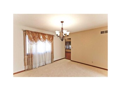 Formal Dining Room.
