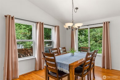 Abundant natural light