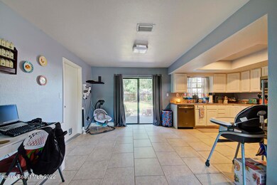 Dining Area off Kitchen
