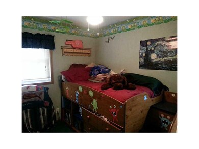 Bedroom.
