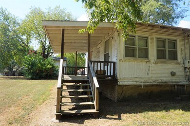 New back deck