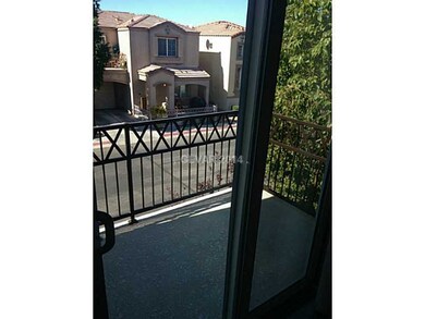 Other. Balcony off the dining area