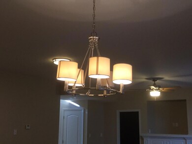 Updated lighting