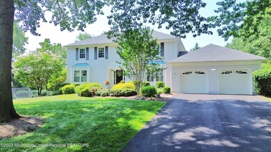 2 CAR GARAGE AND MANICURED LANDSCAPING