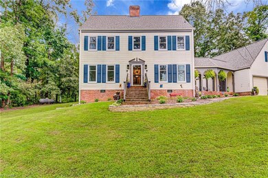 5606 Fallingbrooks Dr, Greensboro, NC 27407 - photo 2