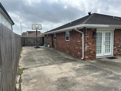 Off street parking