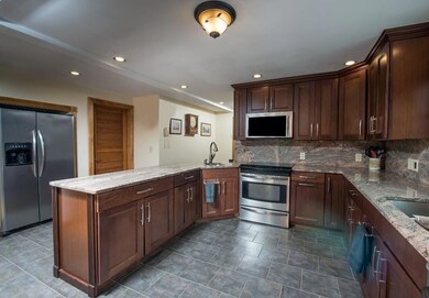 Full kitchen renovation in 2011...