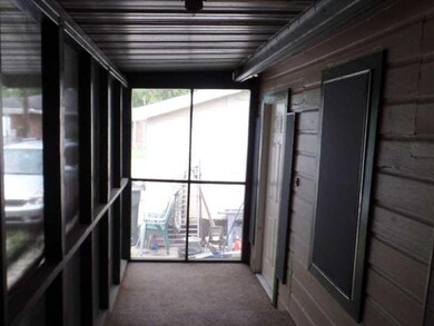Other. PORCH