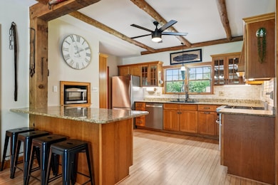 Farmhouse Kitchen