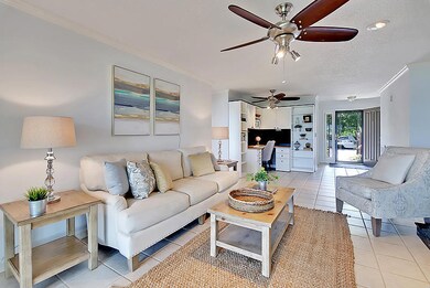 Living Room Looking toward  Front Door