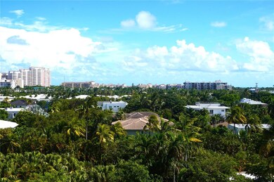 Vidw from the balcony
