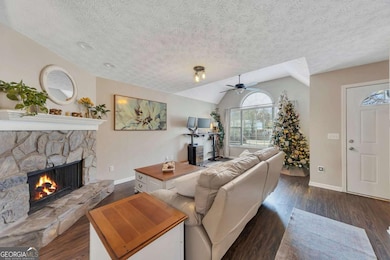 809 Overlook Trail, Canton, GA 30115 - photo 4