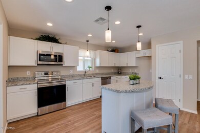 Upgraded Remodeled Kitchen
