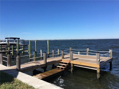 Private beach access