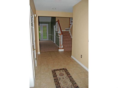 Entry/Foyer. Brand new carpet in every room.