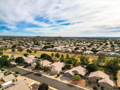03-Aerial front of home