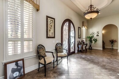 Foyer Entry