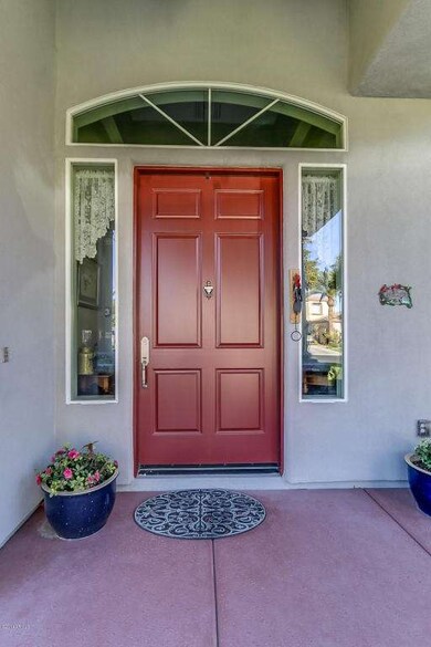 Entry Door