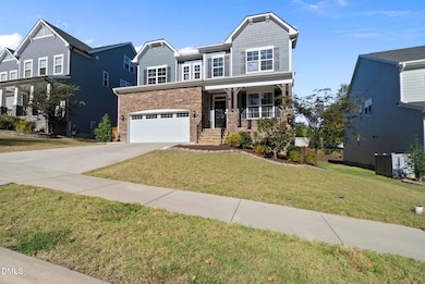 613 Pointe Grove Ln, Apex, NC 27523 - photo 2