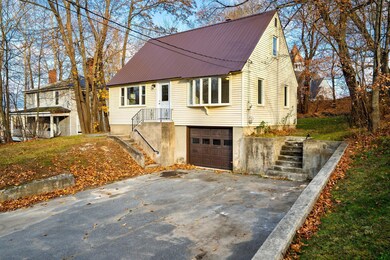 Exterior Front/Side