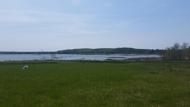 Lake Huron Lot