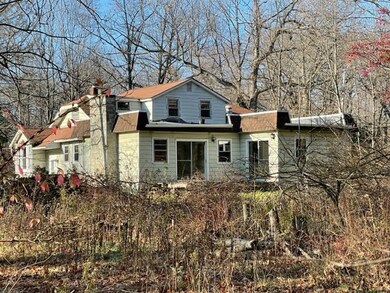Side of Structure