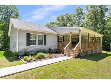 Welcome to 1377 Bruington Road