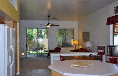 Kithcen looking into Family Room