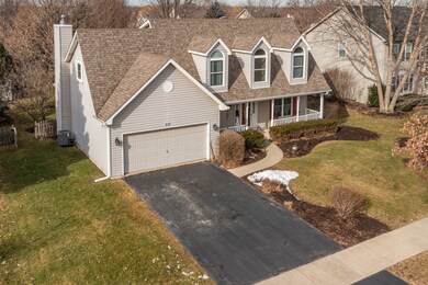 221 Isleview Dr, Oswego, IL 60543 - photo 2