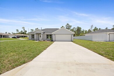 driveway view